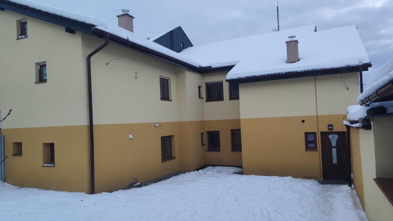 Apartmany Tatra Relax, Velky Slavkov Dolny Smokovec Luaran gambar