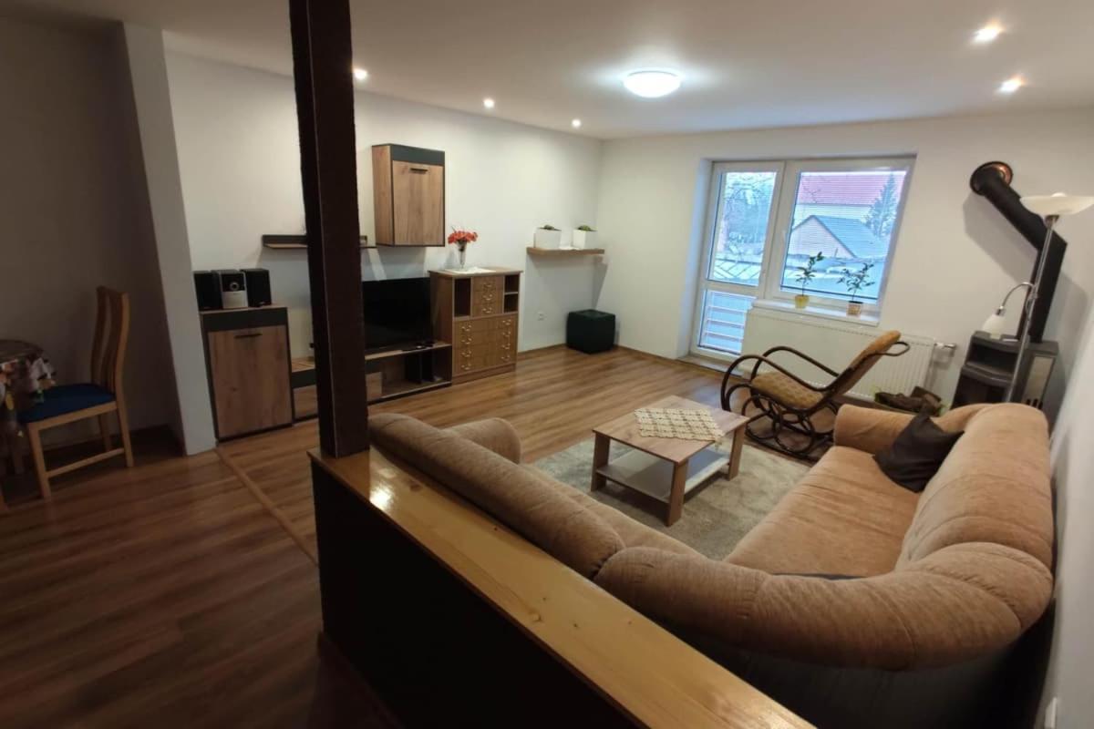 Apartmany Tatra Relax, Velky Slavkov Dolny Smokovec Luaran gambar