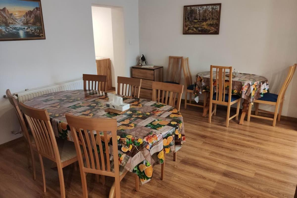 Apartmany Tatra Relax, Velky Slavkov Dolny Smokovec Luaran gambar