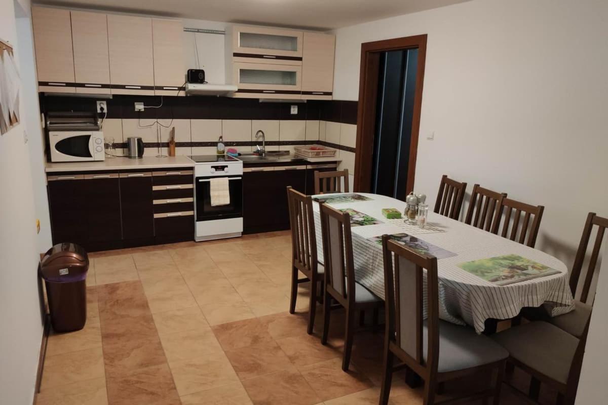 Apartmany Tatra Relax, Velky Slavkov Dolny Smokovec Luaran gambar