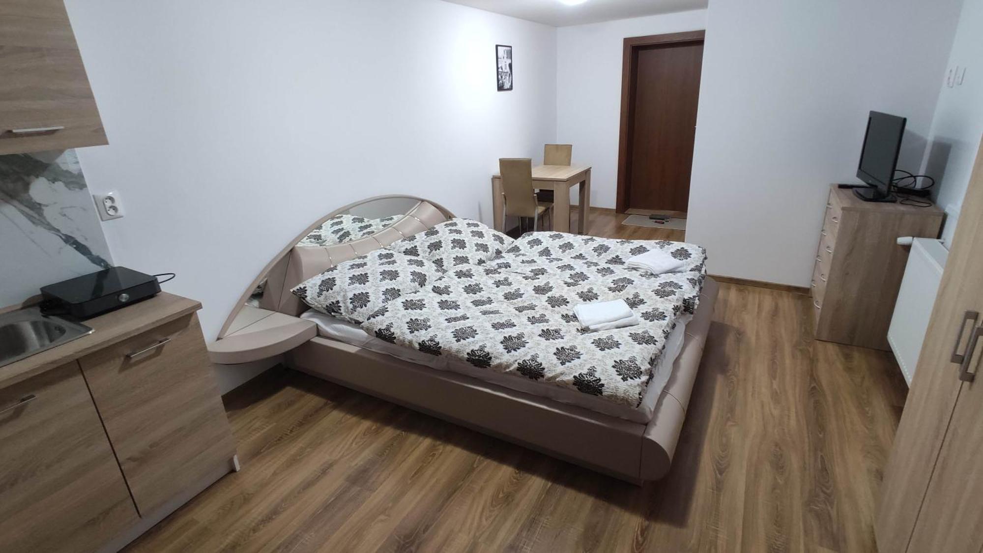 Apartmany Tatra Relax, Velky Slavkov Dolny Smokovec Luaran gambar