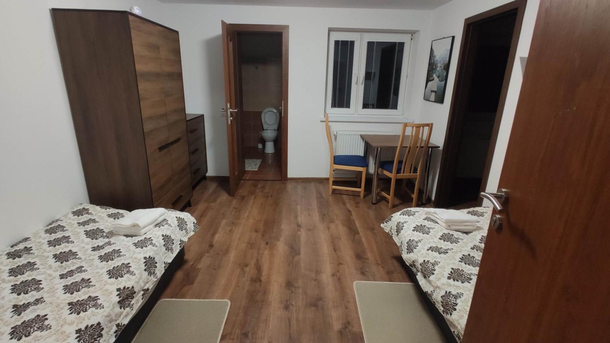 Apartmany Tatra Relax, Velky Slavkov Dolny Smokovec Luaran gambar