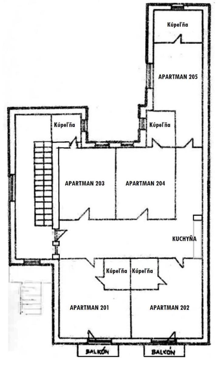 Apartmany Tatra Relax, Velky Slavkov Dolny Smokovec Luaran gambar