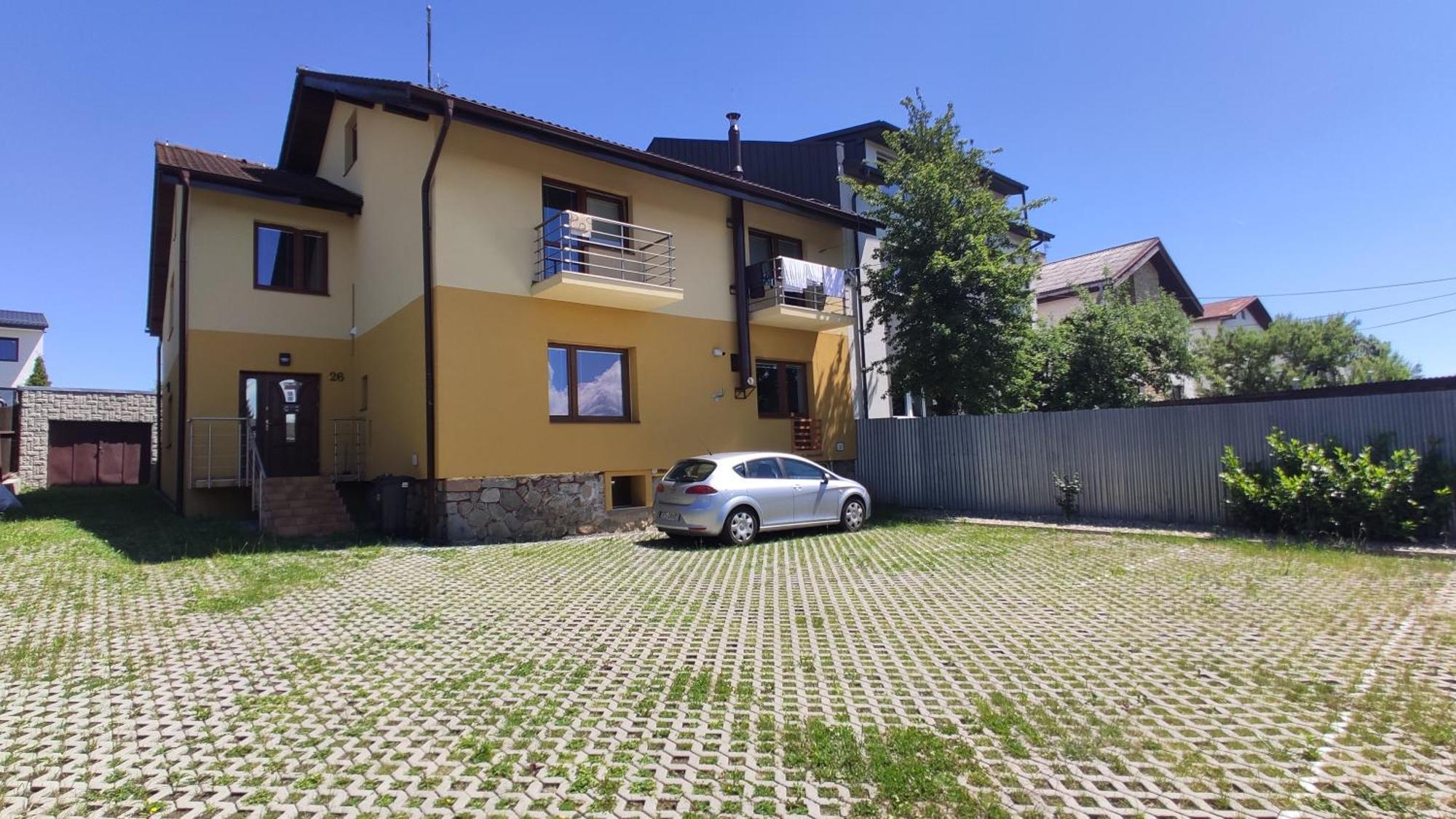 Apartmany Tatra Relax, Velky Slavkov Dolny Smokovec Luaran gambar