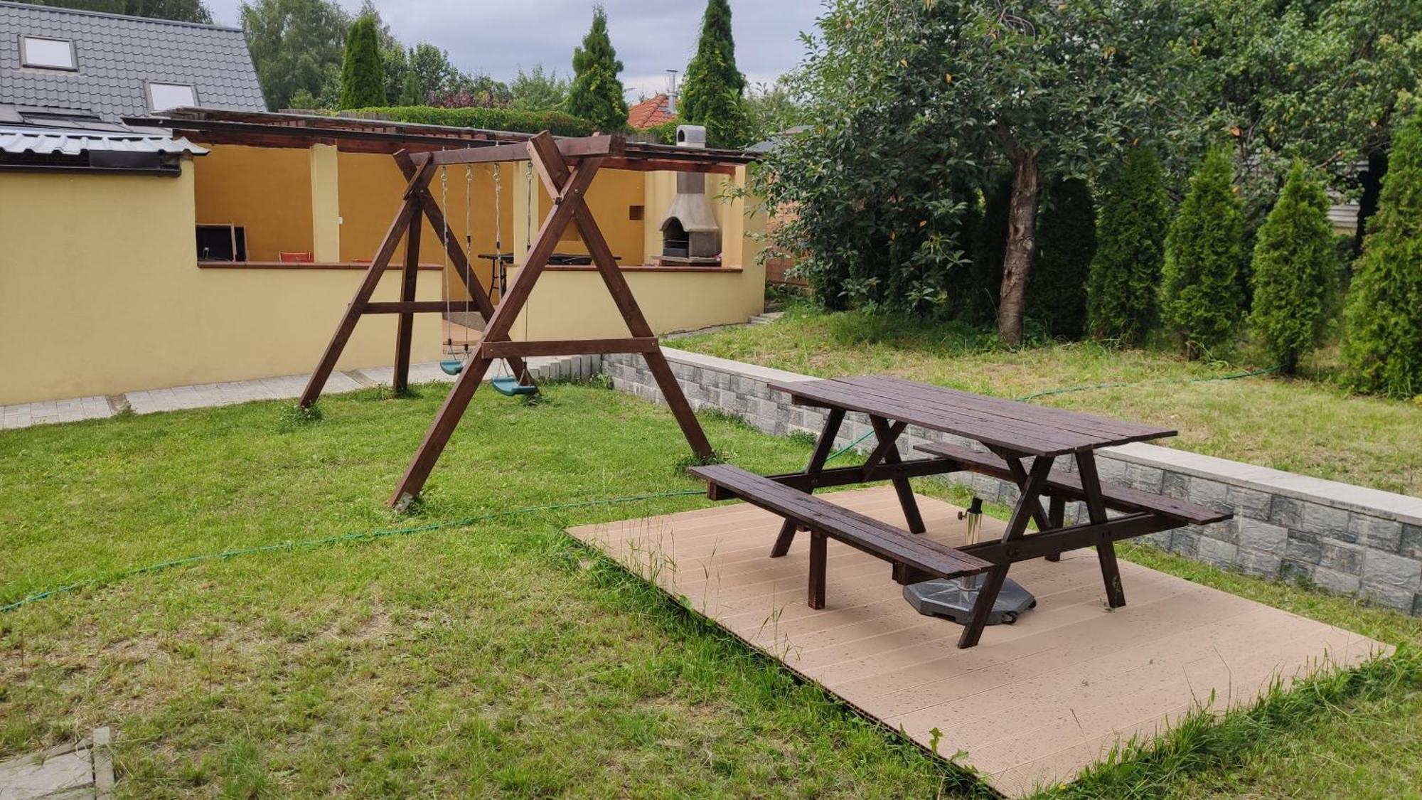 Apartmany Tatra Relax, Velky Slavkov Dolny Smokovec Luaran gambar