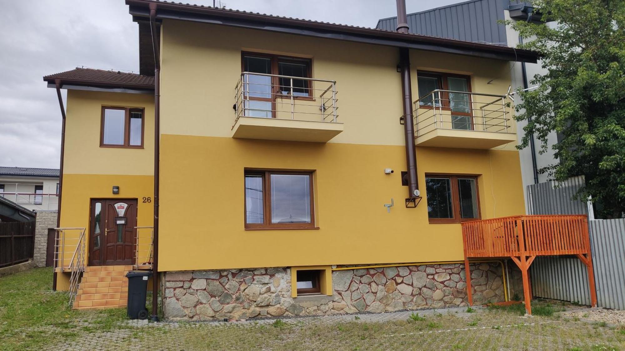 Apartmany Tatra Relax, Velky Slavkov Dolny Smokovec Luaran gambar