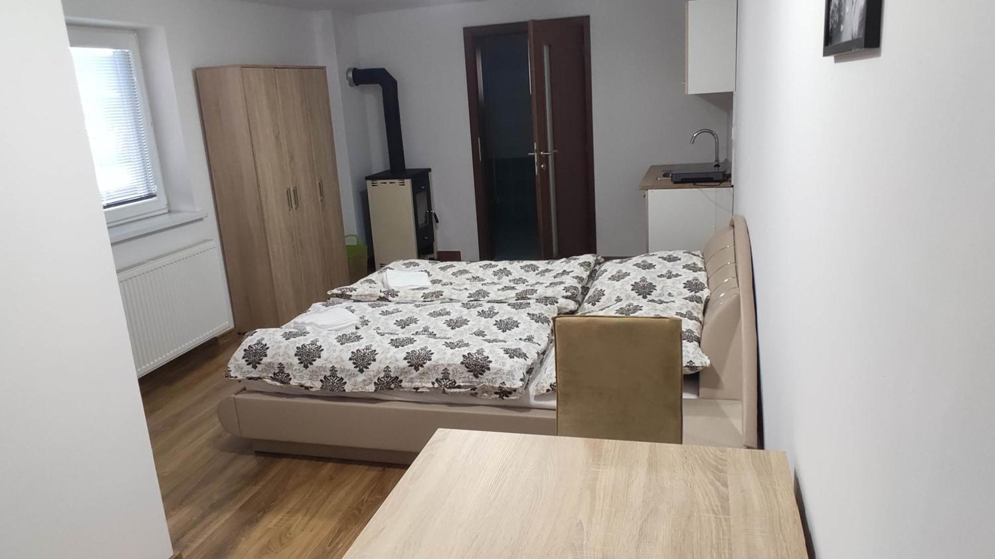 Apartmany Tatra Relax, Velky Slavkov Dolny Smokovec Luaran gambar