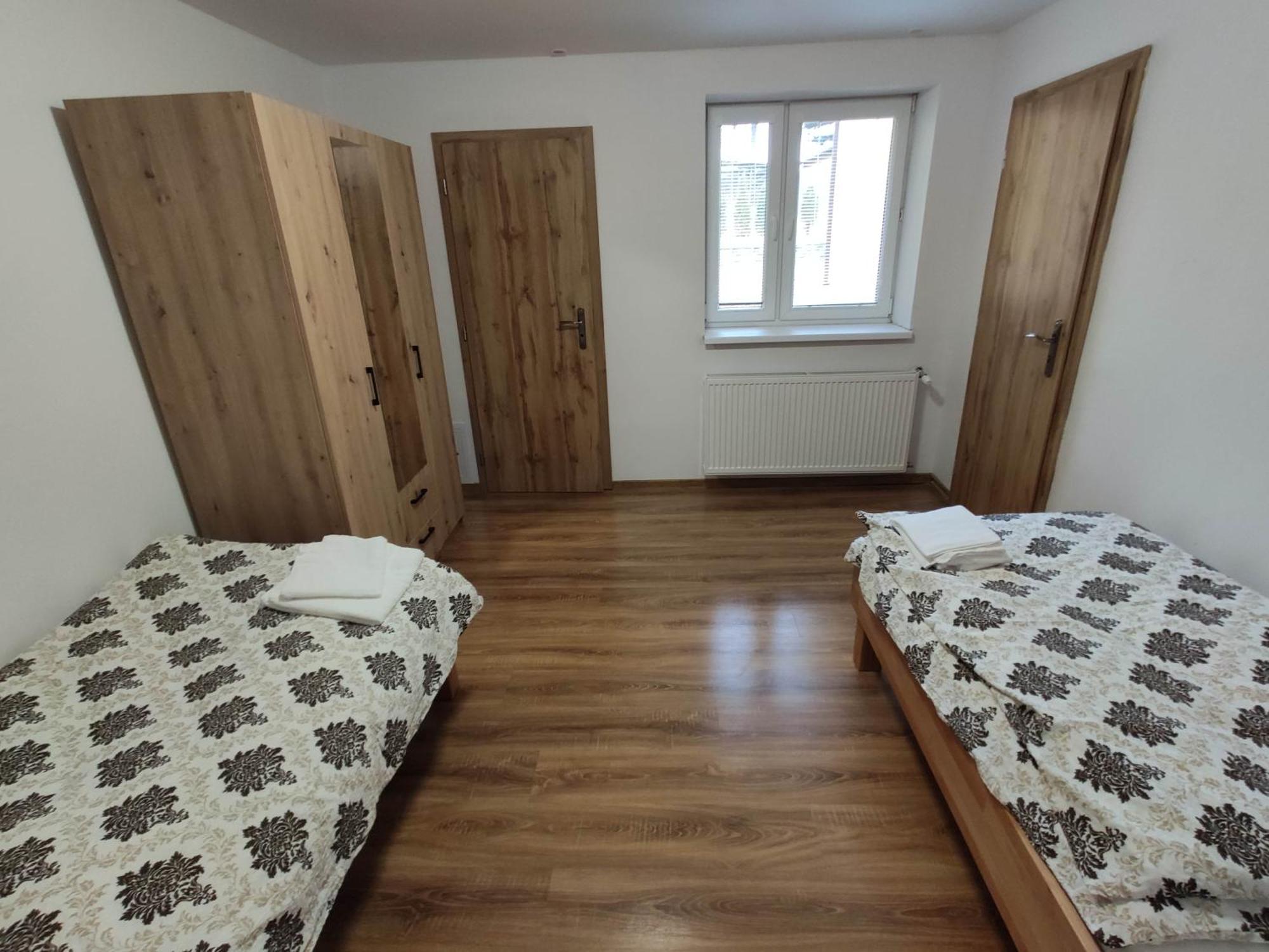 Apartmany Tatra Relax, Velky Slavkov Dolny Smokovec Luaran gambar