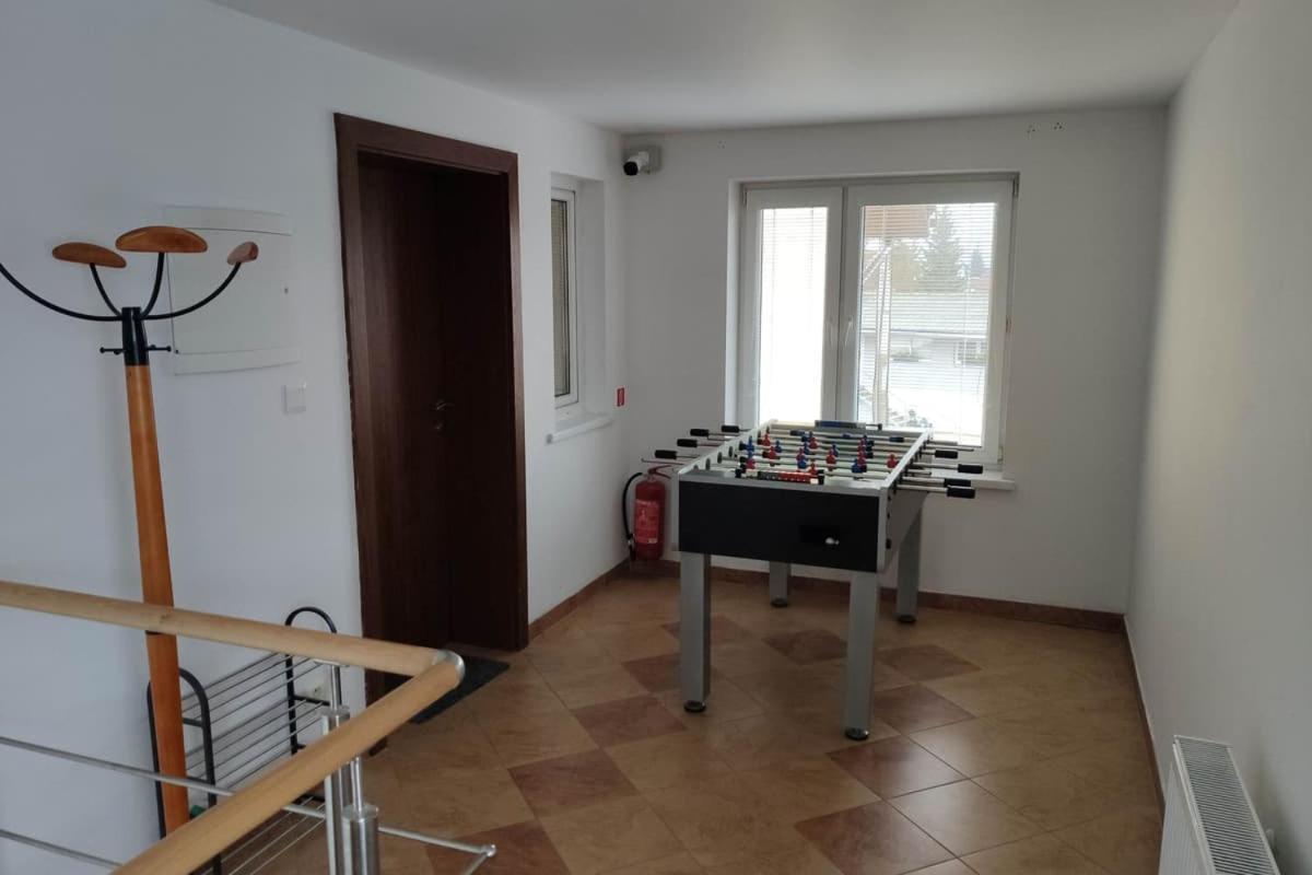 Apartmany Tatra Relax, Velky Slavkov Dolny Smokovec Luaran gambar